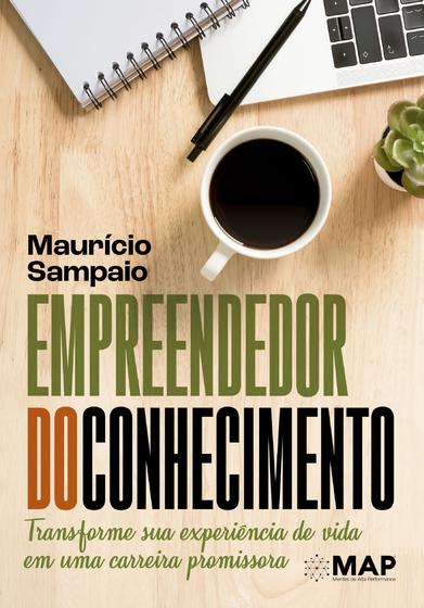 Imagem de Livro - Empreendedor do Conhecimento