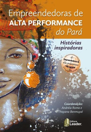 Imagem de Livro - Empreendedoras de Alta Performance do Pará
