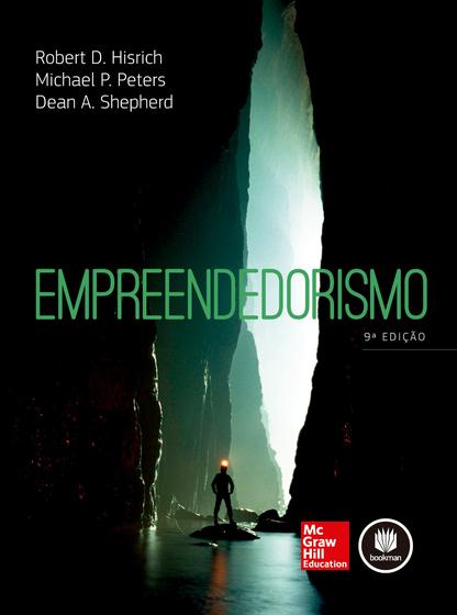 Imagem de Livro - Empreendedorismo