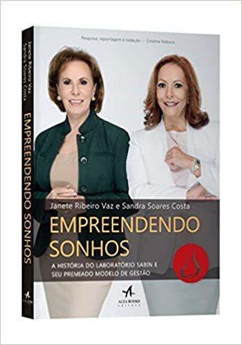 Imagem de Livro - Empreendendo sonhos