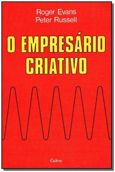 Imagem de Livro - Empresario Criativo,O - CULTRIX