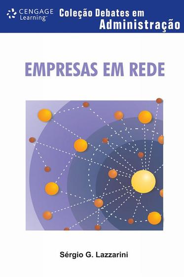 Imagem de Livro - Empresas em rede