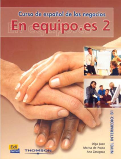 Imagem de Livro - En equipo.es 2 - libro del alumno