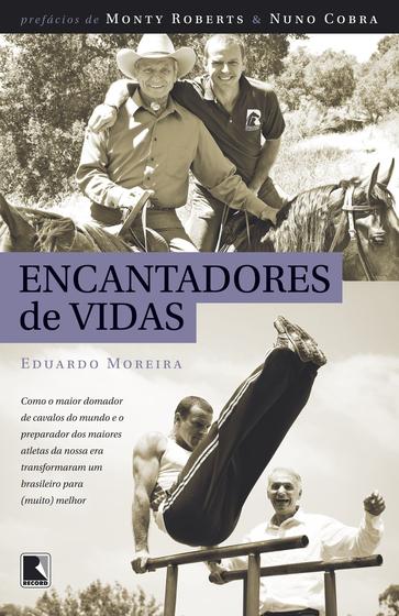 Imagem de Livro - Encantadores de vidas