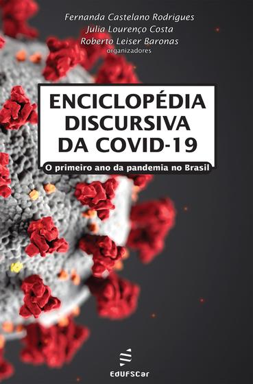 Imagem de Livro - Enciclopédia discursiva da COVID-19