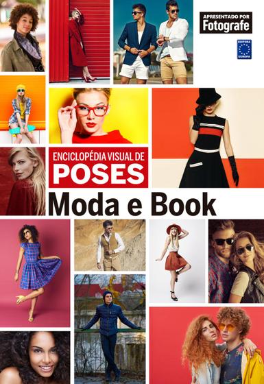 Imagem de Livro - Enciclopédia Visual de Poses - Moda e Book