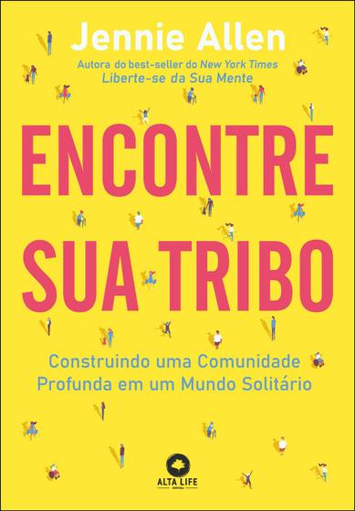 Imagem de Livro - Encontre sua tribo