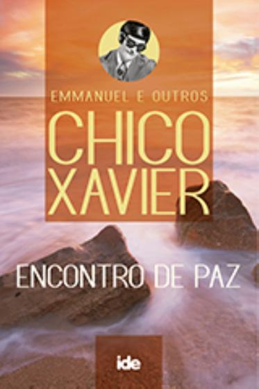 Imagem de Livro - Encontro de Paz