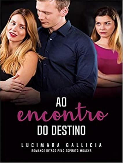 Imagem de Livro - Encontro Do Destino, Ao - VIDA & CONSCIENCIA