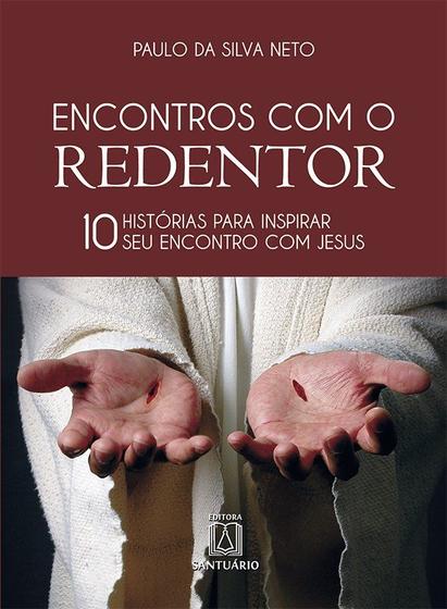 Imagem de Livro - Encontros com o Redentor