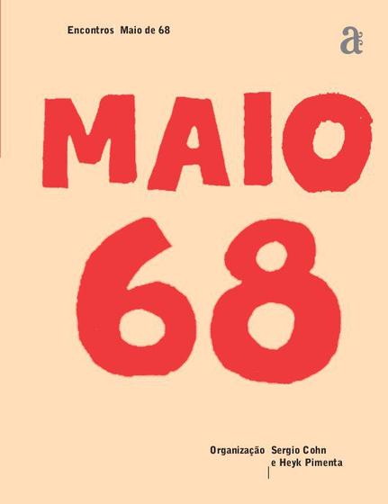 Imagem de Livro - Encontros: Maio de 68