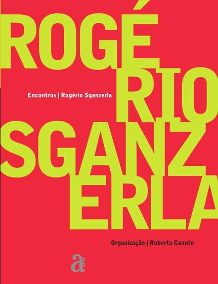 Imagem de Livro - Encontros: Rogerio Sganzerla