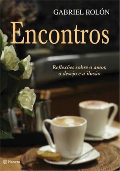 Imagem de Livro - Encontros