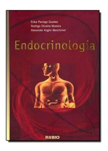 Imagem de Livro Endocrinologia: Referência Completa para Profissionais Médicos - Rubio