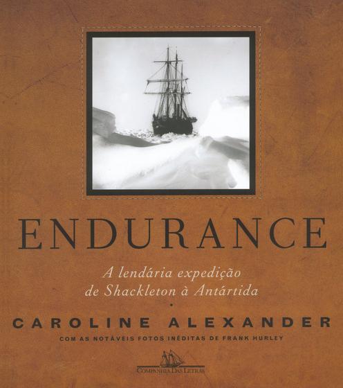 Imagem de Livro - Endurance (Nova edição)