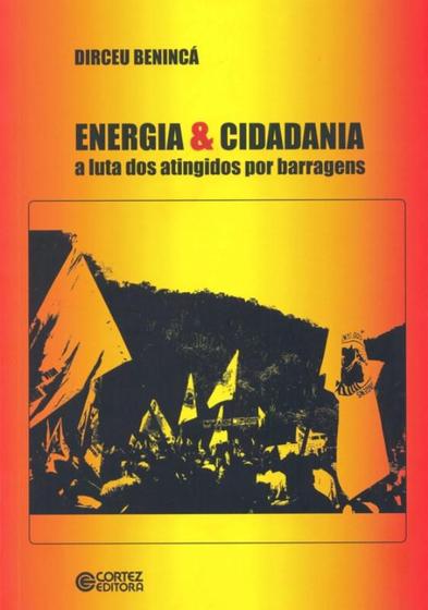 Imagem de Livro - Energia & Cidadania