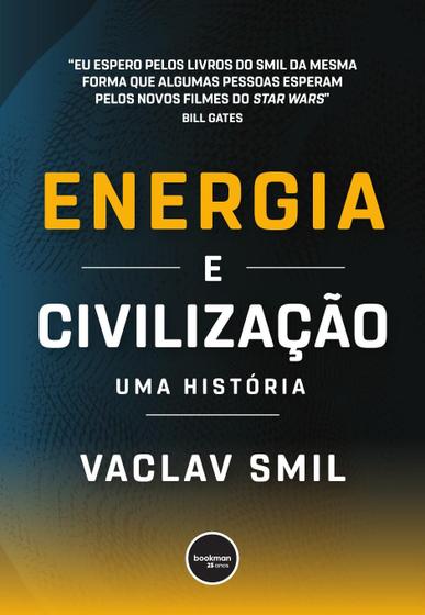 Imagem de Livro - Energia e Civilização