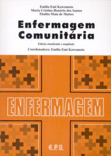 Imagem de Livro - Enfermagem Comunitária