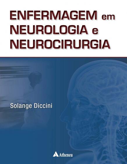 Imagem de Livro - Enfermagem em neurologia e neurocirurgia