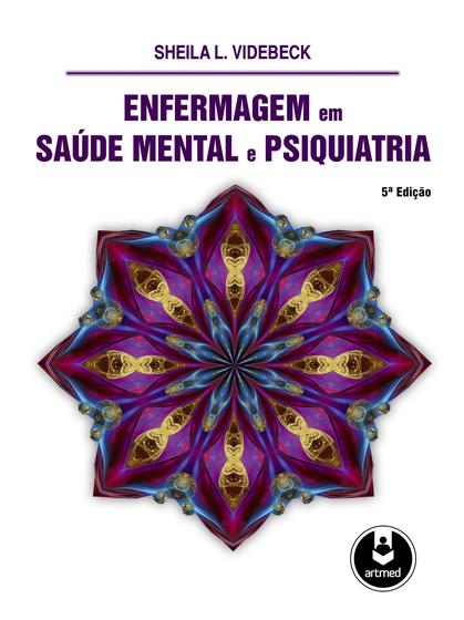 Imagem de Livro - Enfermagem em Saúde Mental e Psiquiatria