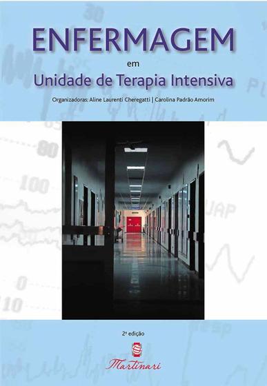 Imagem de Livro Enfermagem Em Unidade De Terapia Intensiva - Martinari