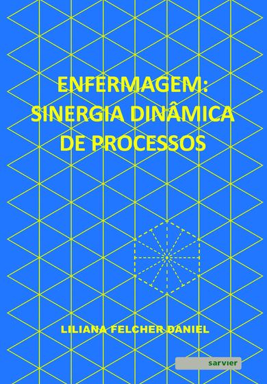 Imagem de Livro - Enfermagem: sinergia dinâmica de processos