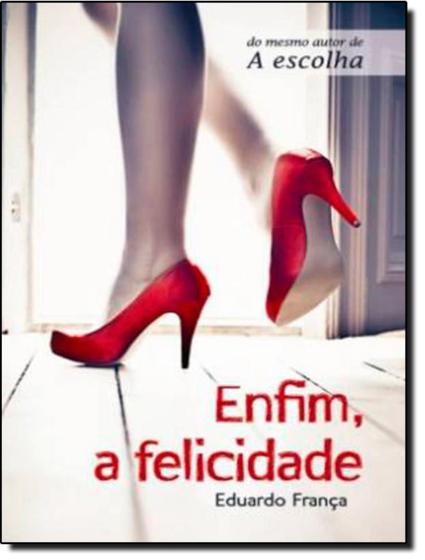 Imagem de Livro - Enfim, A Felicidade - VIDA & CONSCIENCIA