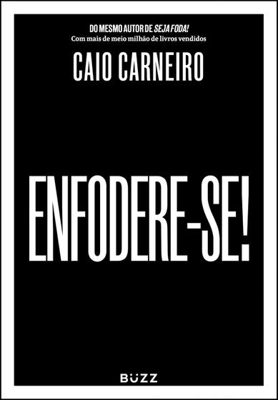Imagem de Livro Enfodere-se! Caio Carneiro