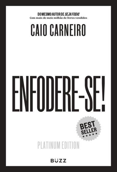 Imagem de Livro - Enfodere-se! Edição Platinum