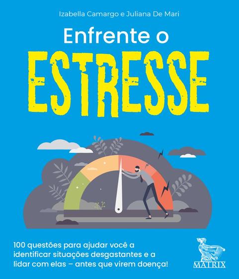 Imagem de Livro - Enfrente o estresse