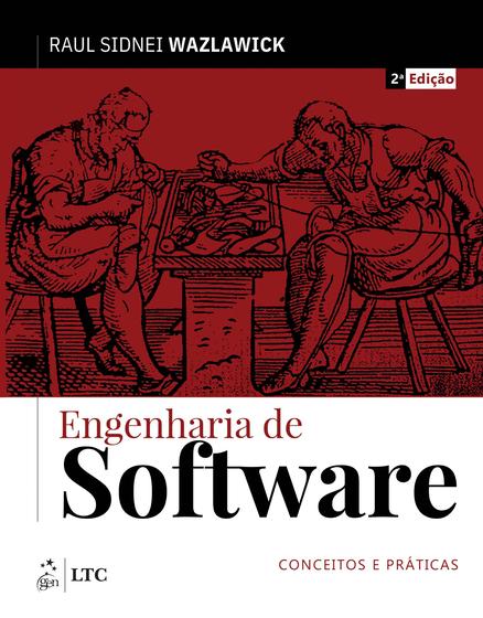 Imagem de Livro - Engenharia de Software - Conceitos e Práticas