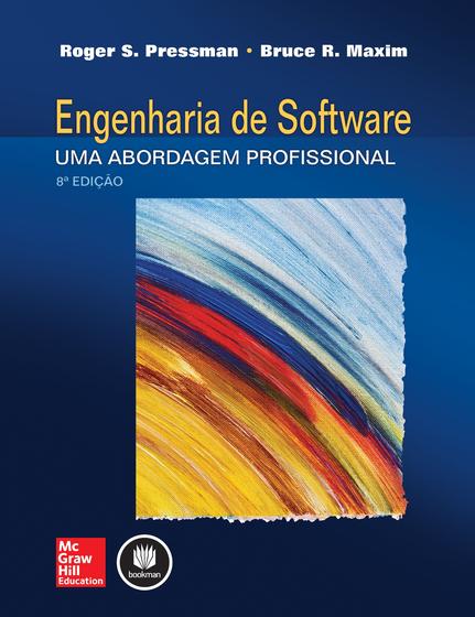 Imagem de Livro - Engenharia de Software