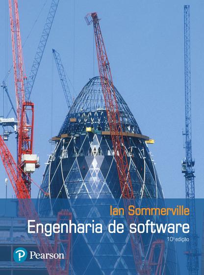 Imagem de Livro - Engenharia de Software