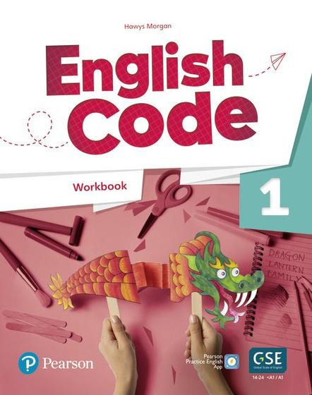 Imagem de Livro - English Code (Ae) 1 Workbook With App