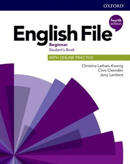 Imagem de Livro English File Beginner - Student Book-W Online - Oxford