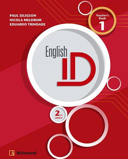 Imagem de Livro - English iD 1 - Teacher's Book