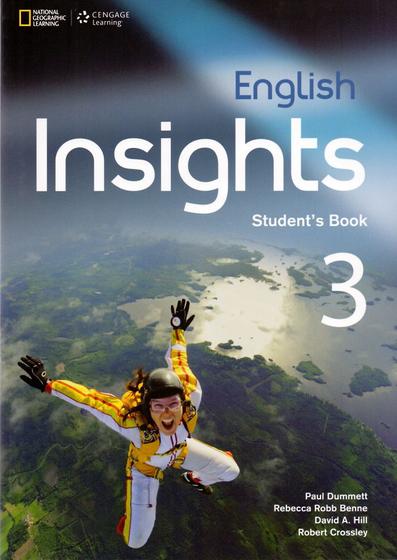 Imagem de Livro - English Insight 3