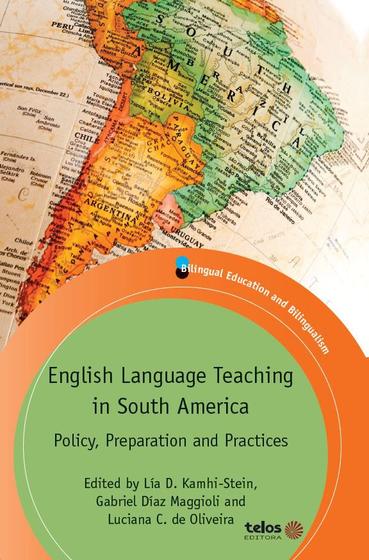 Imagem de Livro - English Language Teaching in South America