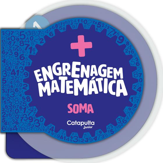 Imagem de Livro - Engrenagem matemática: Soma