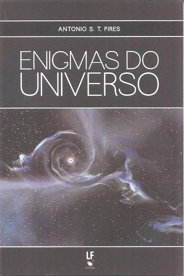 Imagem de Livro - Enigmas do universo