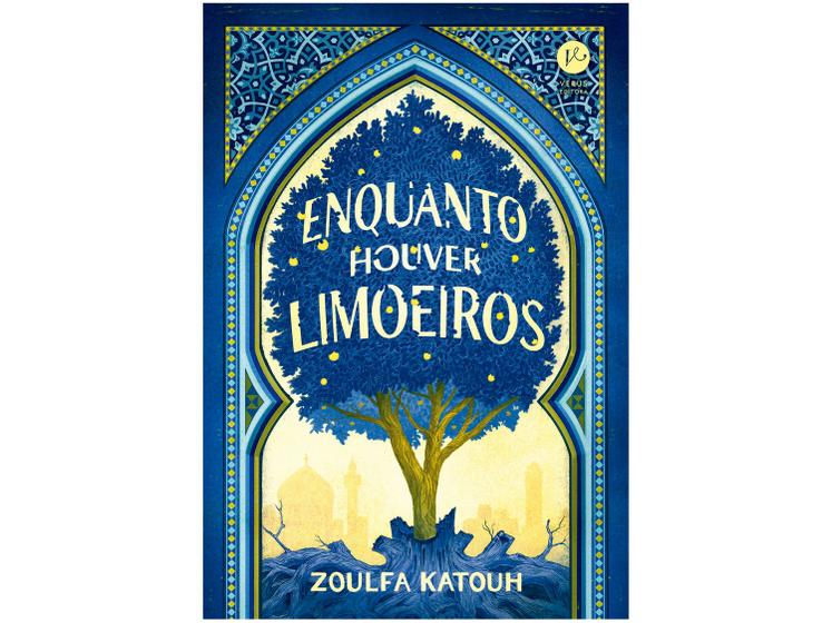 Imagem de Livro Enquanto Houver Limoeiros Zoulfa Katouh