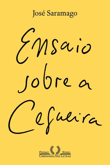 Livro - Ensaio sobre a cegueira (Nova edição) Imagem de Livro - Ensaio sobre a cegueira (Nova edição)