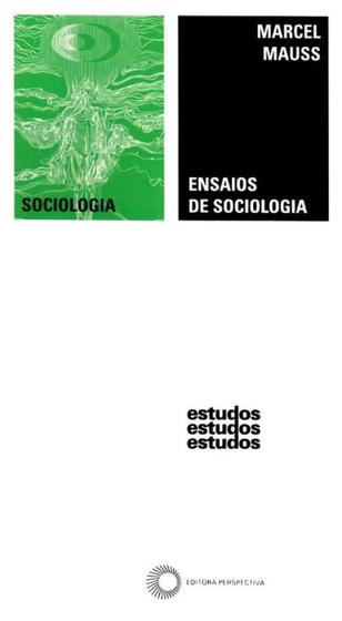 Imagem de Livro - Ensaios de sociologia