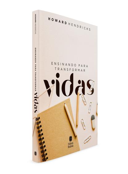 Imagem de Livro - Ensinando Para Transformar Vidas