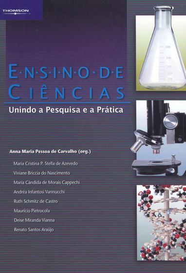 Livro - Ensino de ciências Menor preço em Livro - Ensino de ciências