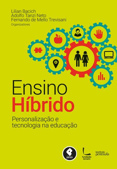 Imagem de Livro - Ensino Híbrido