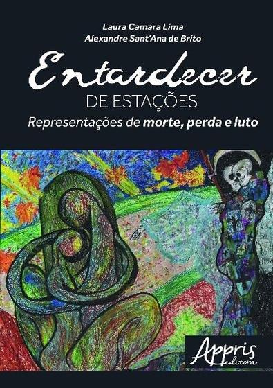 Imagem de Livro - Entardecer de estações