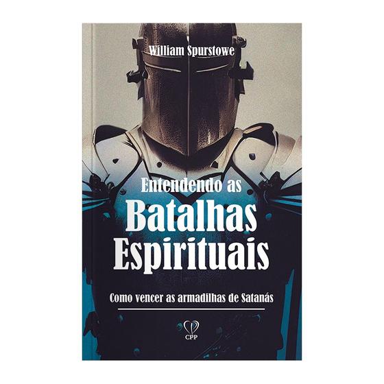 Imagem de Livro - Entendendo as batalhas espirituais