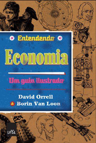 Imagem de Livro - Entendendo economia