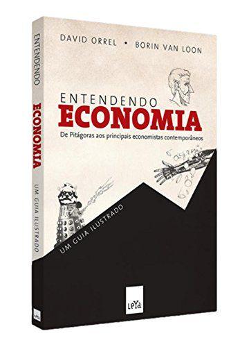 Imagem de Livro - Entendendo Economia